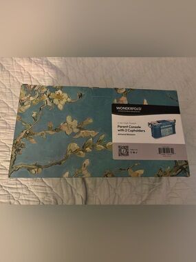 Wonderfold Can Gogh Museum Parent Console